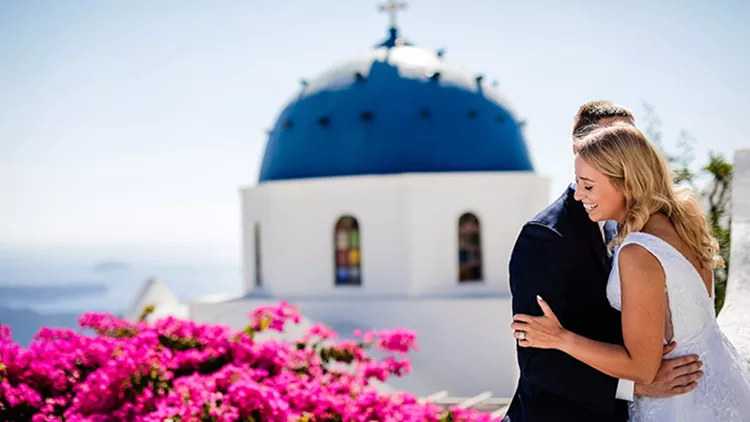 Τα καλύτερα ελληνικά νησιά για να πεις «I do»