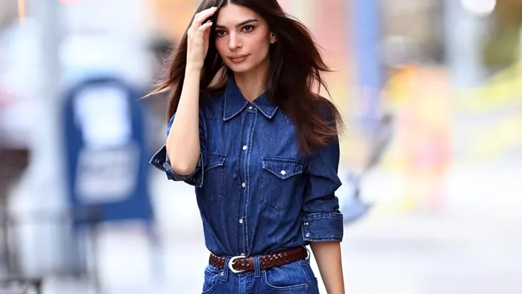 Το double denim επιστρέφει και αυτοί είναι οι πιο chic συνδυασμοί