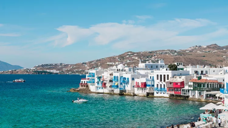 mykonos