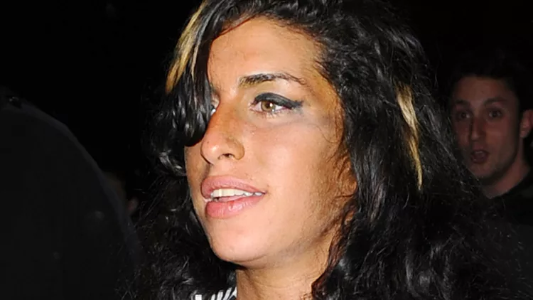 Amy Winehouse