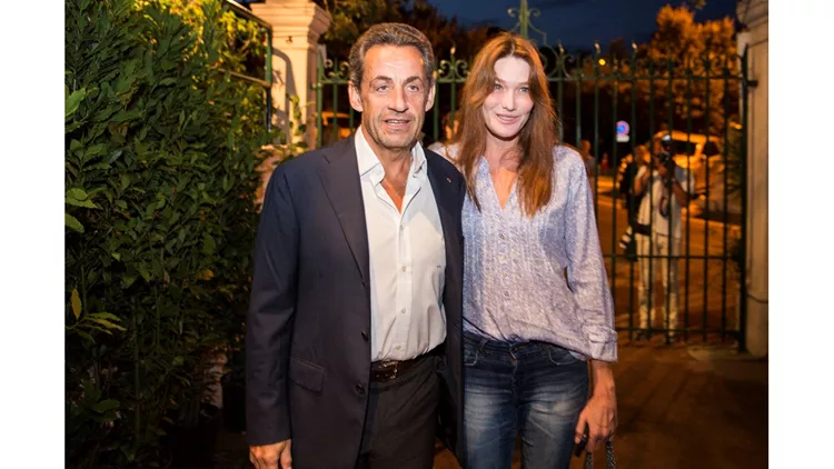 Carla Bruni