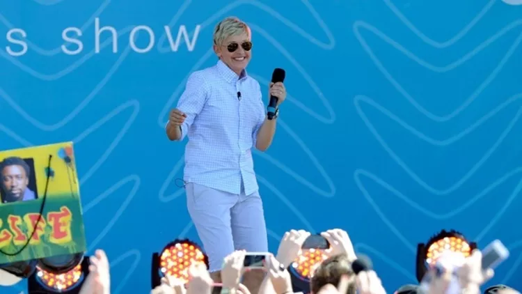Ellen DeGeneres