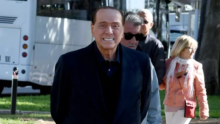 Silvio Berlusconi