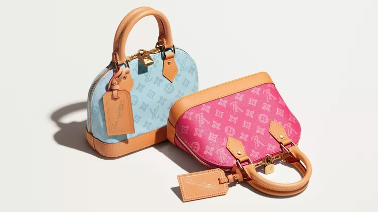 Ο οίκος Louis Vuitton γιορτάζει τα 130 χρόνια του εμβληματικού Monogram