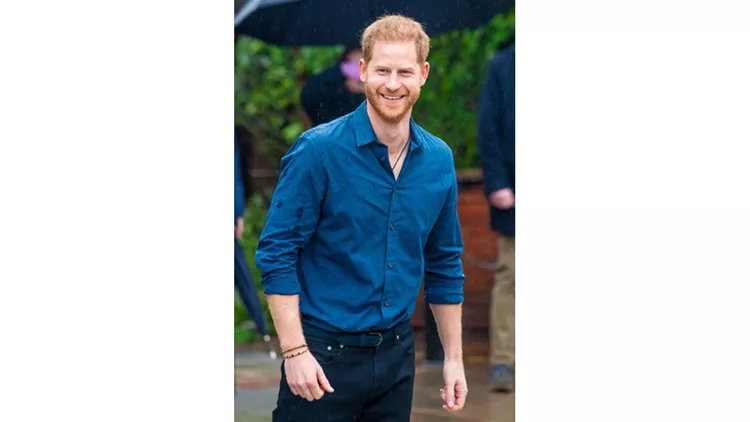 Prince Harry