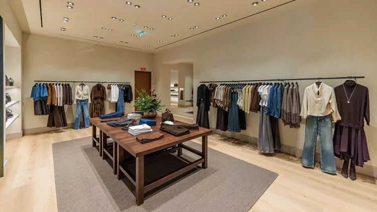 Massimo Dutti νέο κατάστημα