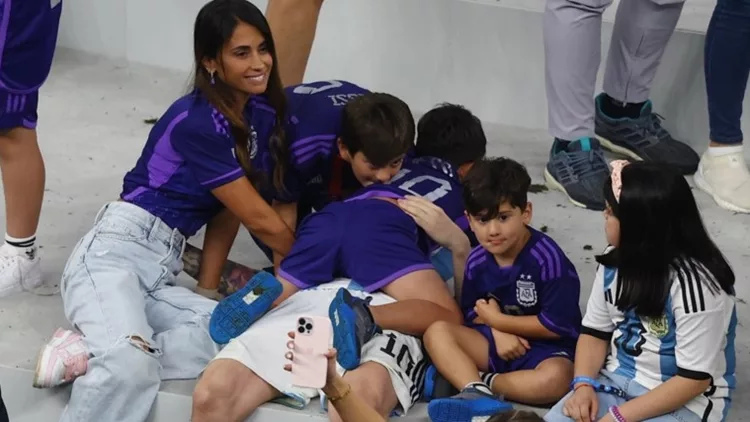 messi