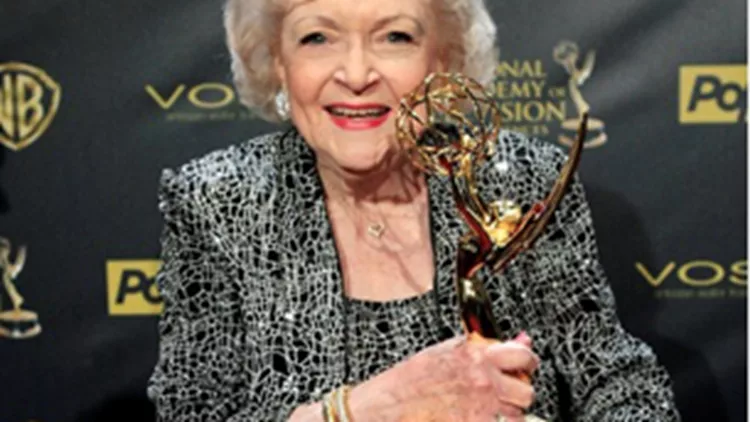 Betty white