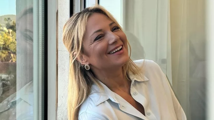 Νάνσυ Ζαμπέτογλου κεντρική