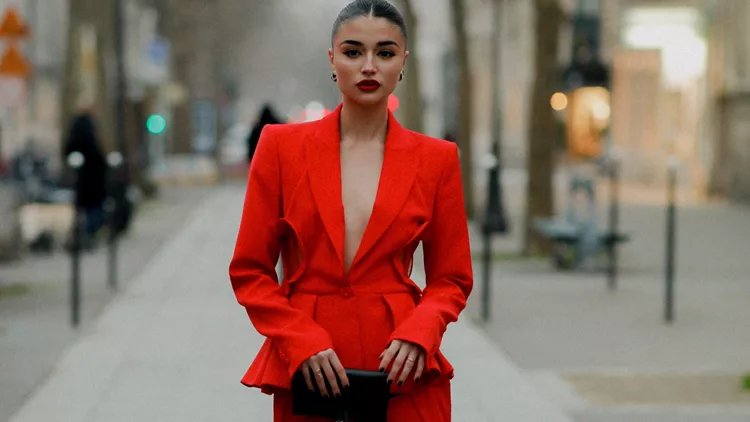 Pop of red | Ο πιο σύγχρονος τρόπος να φορέσεις το κόκκινο χρώμα