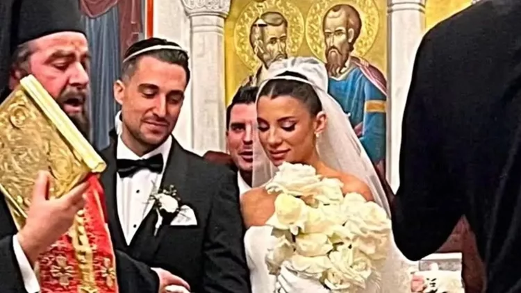 Σάκης Κατσούλης - Μαριαλένα Ρουμελιώτη