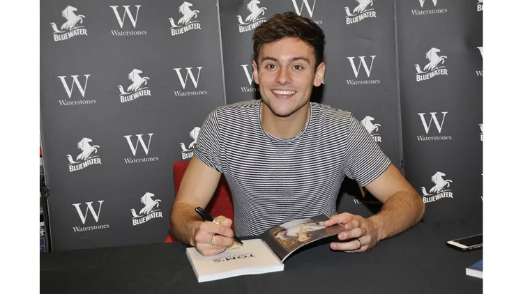 Tom Daley