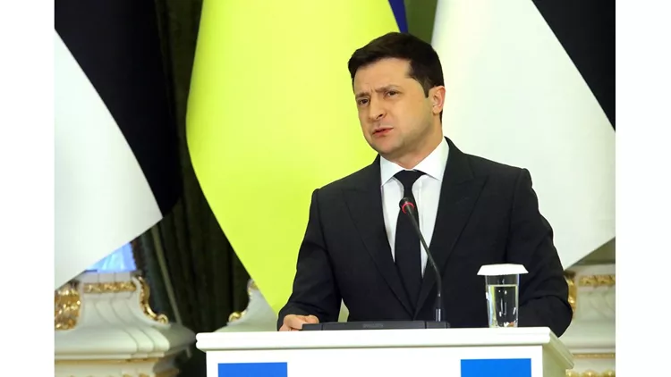 Zelensky