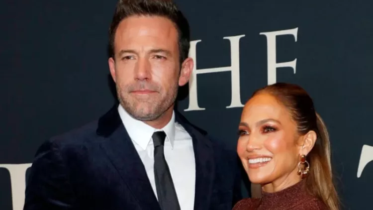 Jennifer Lopez - Ben Affleck