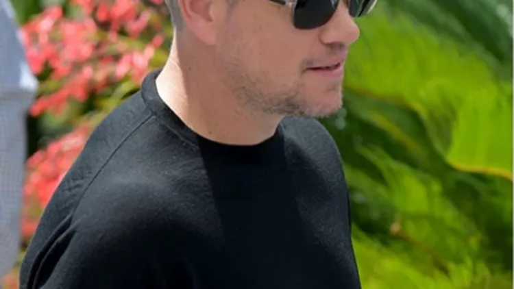 Matt Damon