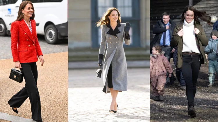 Όλες οι εμφανίσεις της Kate Middleton στη Δανία