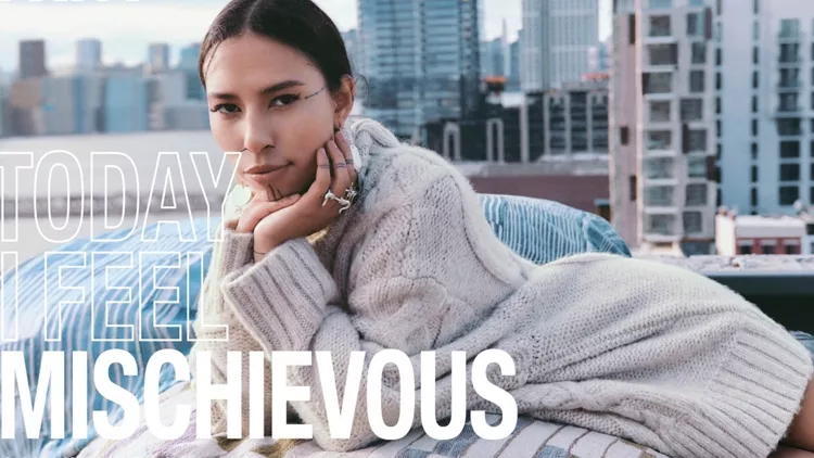 Εσύ, πως νιώθεις σήμερα; Η νέα καμπάνια της DKNY 'Today I feel' είναι μία ωδή στην αυτοέκφραση