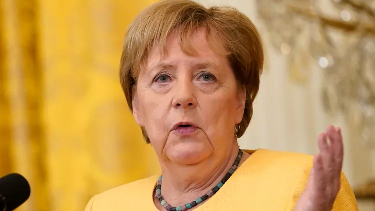 Angela Merkel