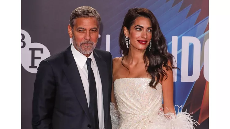 Amal Clooney