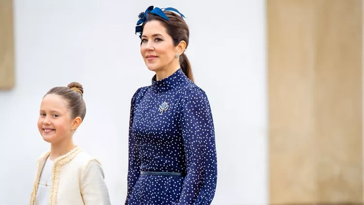 Δυο διαφορετικοί τρόποι για να φορέσεις το καρό παντελόνι σύμφωνα με την πριγκίπισσa Mary