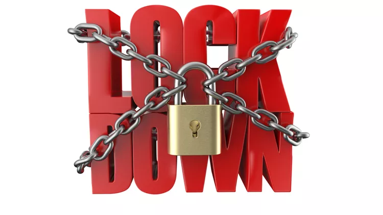 lockdown