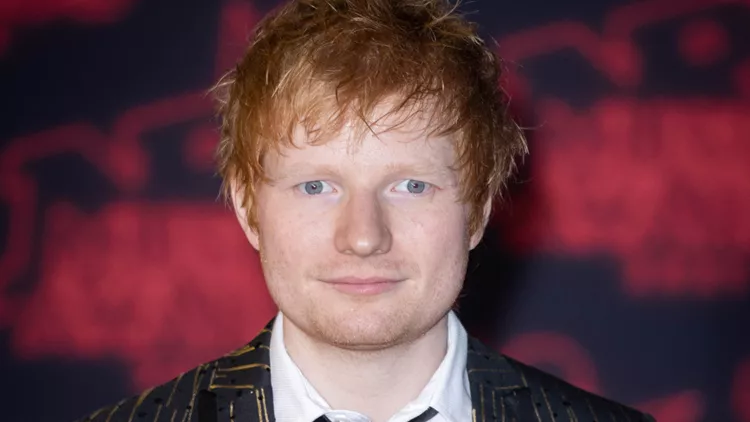 Ed Sheeran