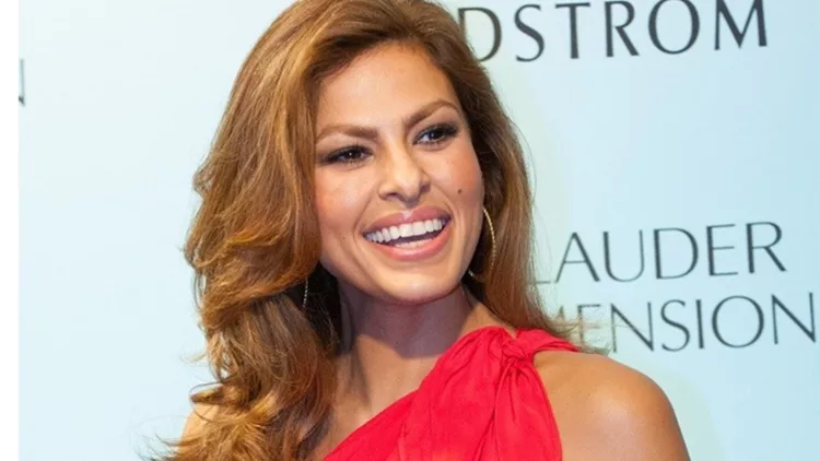 Eva Mendes