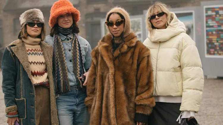 CPHFW AW24 | Τα καλύτερα street style looks από την Κοπεγχάγη