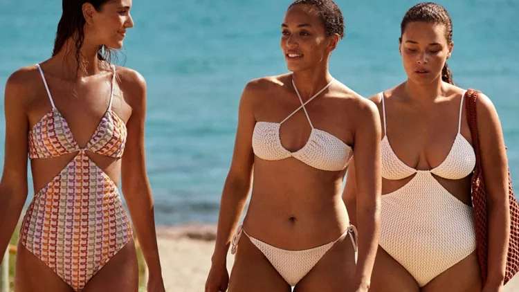 Summer Vibes | Η Oysho σχεδίασε τα πιο updated μαγιό για άψογα beach looks
