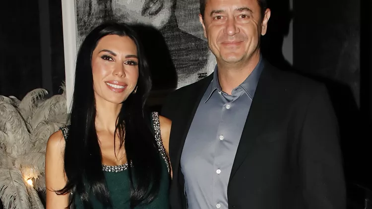 Ιωάννα Μπούκη Αντώνης Σρόιτερ (κεντρική)