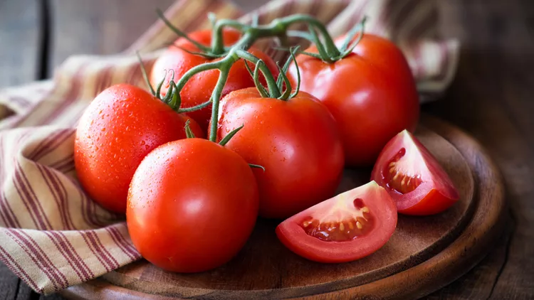 tomatoes
