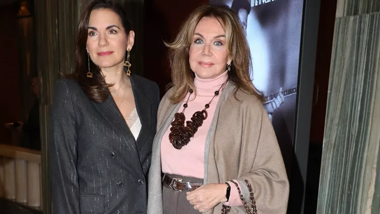 Όλγα Κεφαλογιάννη - Αγάπη Πολίτη