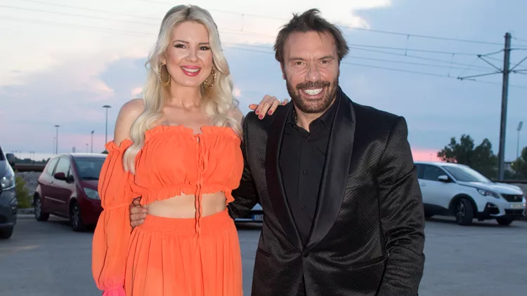 Σοφία Μαριόλα -Στράτος Τζώρτζογλου