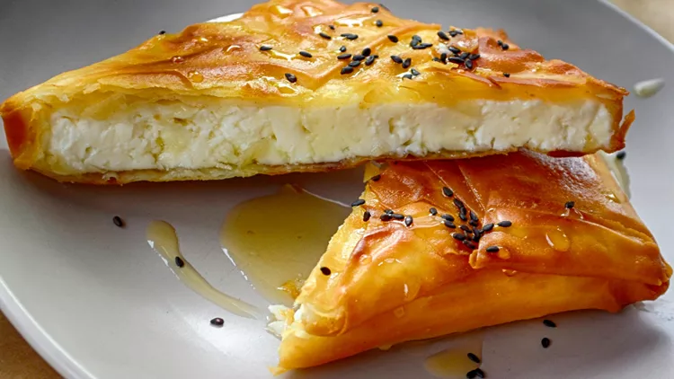 Τυρόπιτα