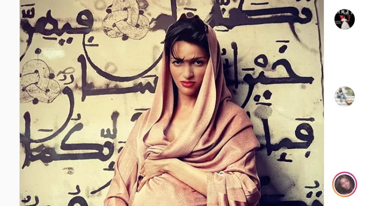 «From the Other Side of the Veil», ταινία-ύμνος στις γυναίκες της Μέσης Ανατολής από Farida Khelfa