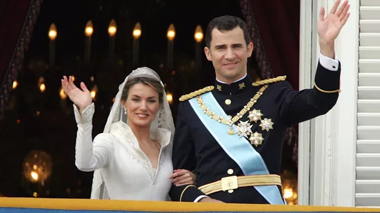 βασίλισσα Letizia