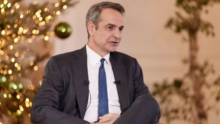 μητσοτακης