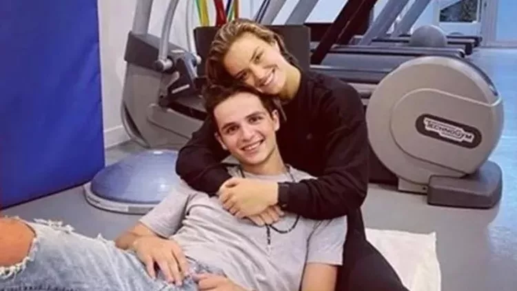 Μαρία Σάκκαρη Κωνσταντίνος Μητσοτάκης