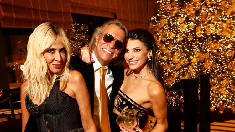 Άννα Βίσση, Ηλίας Ψινάκης, Δήμητρα Κούστα