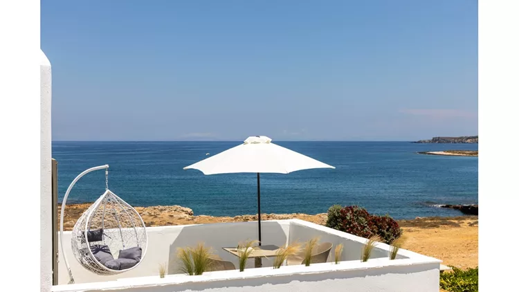 Sea & Sun Paros | Ένα παραδοσιακό κατάλυμα 40 μέτρα από τη θάλασσα