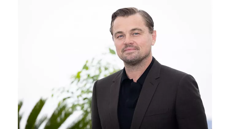 Leonardo DiCaprio