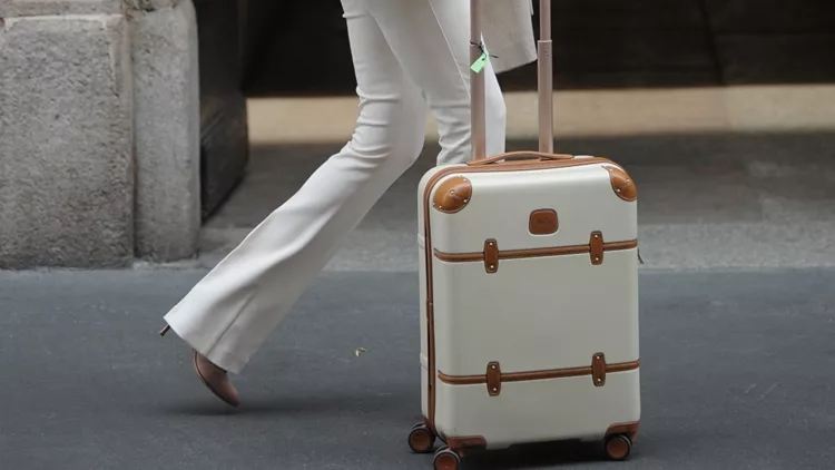 10 βαλίτσες που είναι ιδανικές για εσένα που επιθυμείς να ταξιδεύεις με στιλ