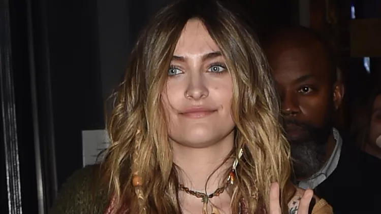 Paris Jackson