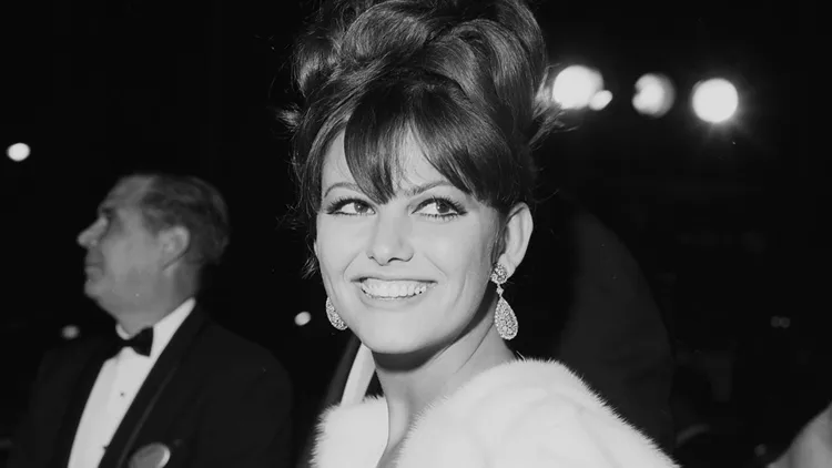 Claudia Cardinale