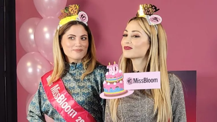 10 χρόνια Missbloom | Οι Missbloomers που γιόρτασαν μαζί μας παίζοντας το πιο ανατρεπτικό κουίζ