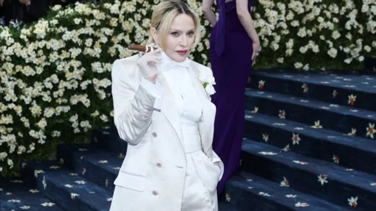 madonna