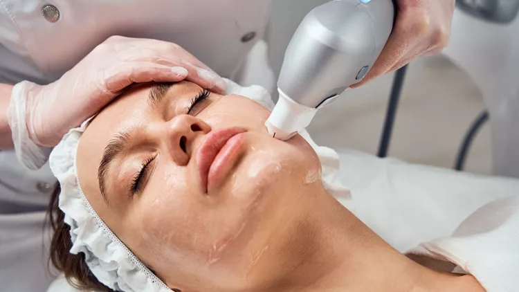 Beauty hydrafacial