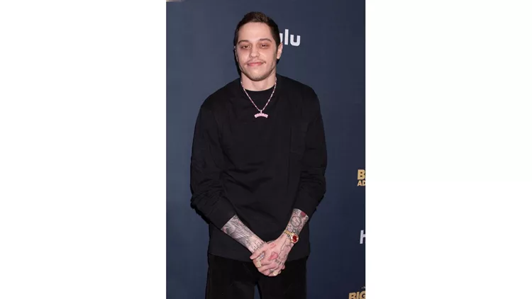 Pete Davidson