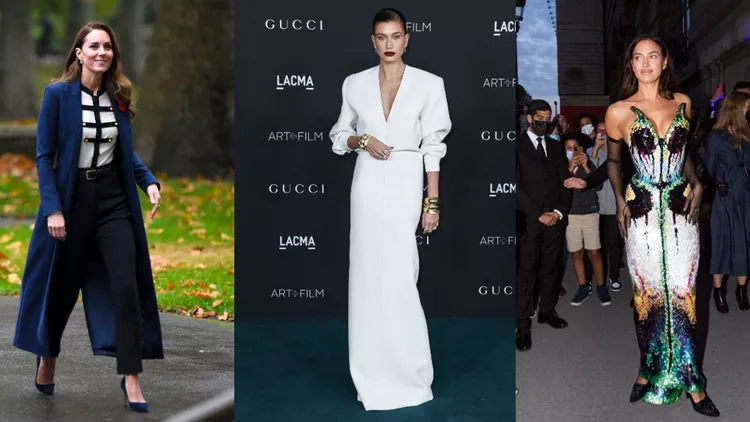 Kate Middleton, Hailey Bieber και Irina Shayk | 3 εντελώς διαφορετικές γυναίκες φορούν το ίδιο blazer