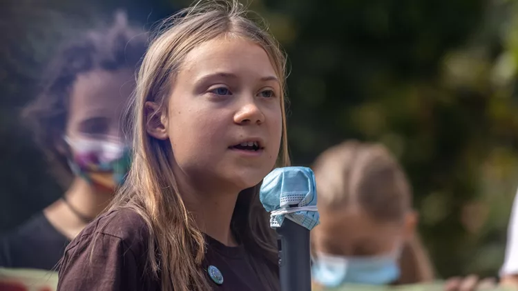 Greta Thunberg